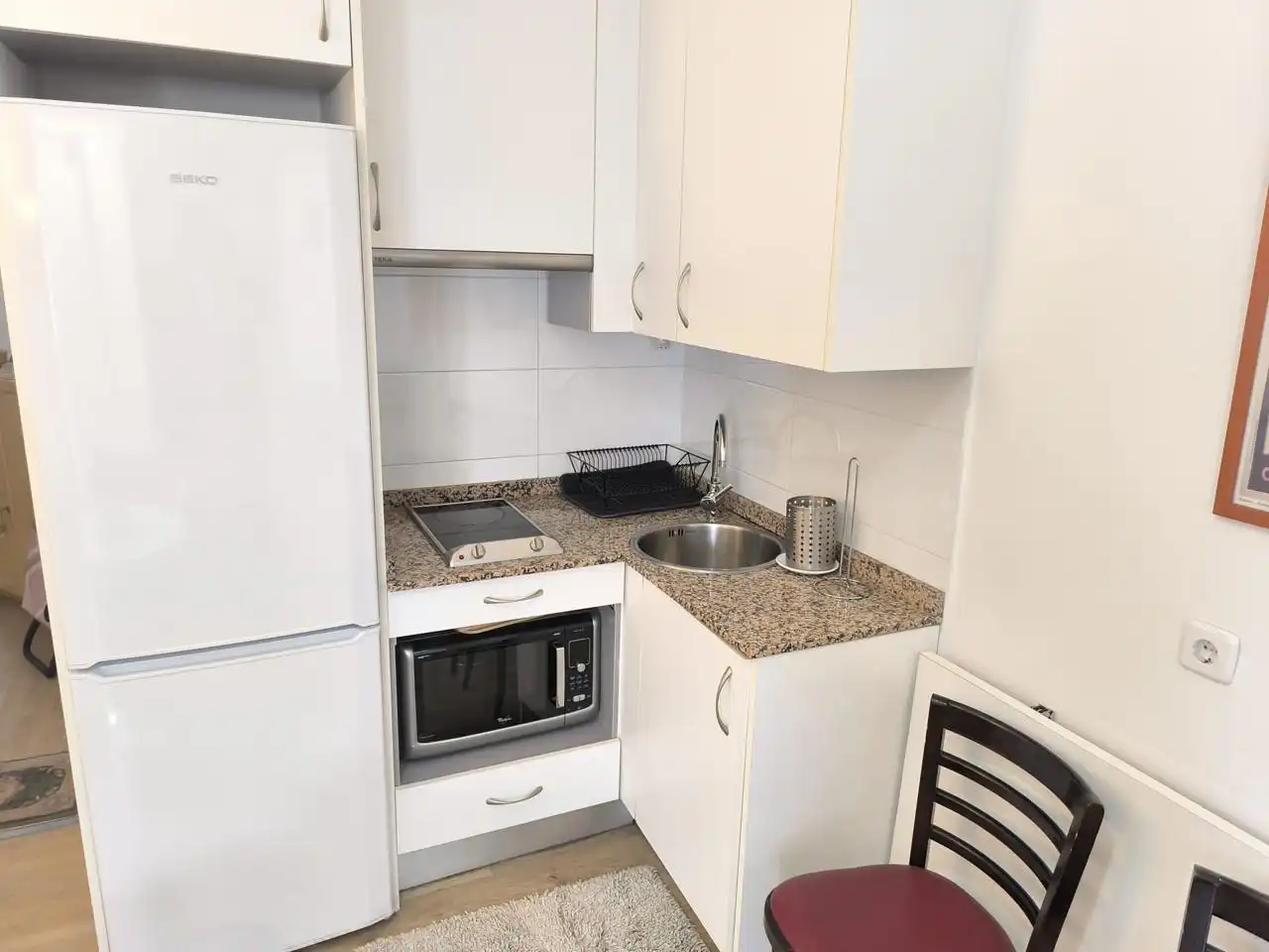 Pis de 65 m² a Madrid