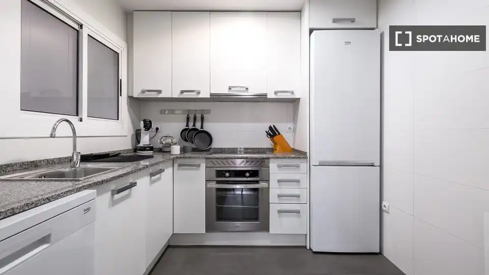 Habitació de lloguer, Barcelona