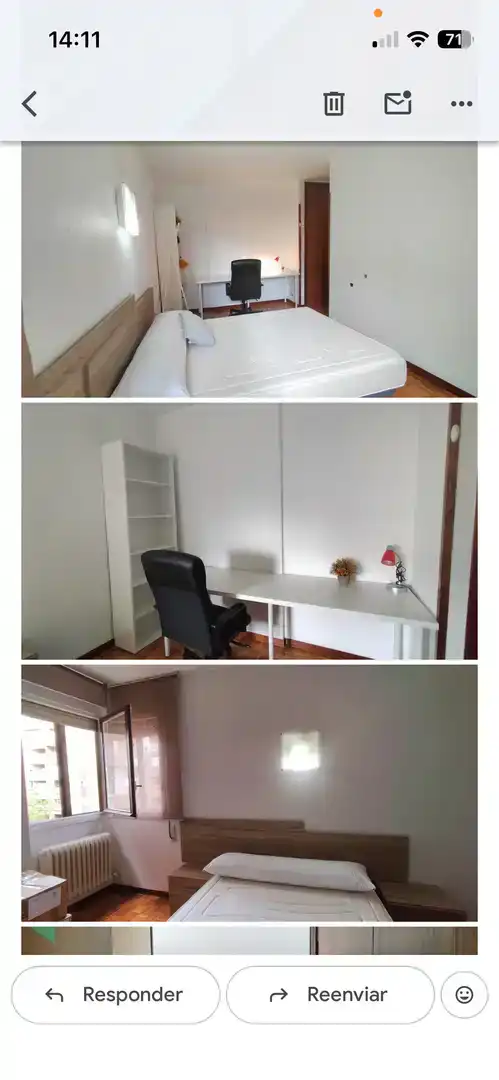 Piso de 130 m² en Pamplona
