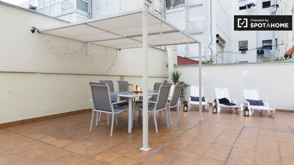 Habitación 328 m², Bilbao