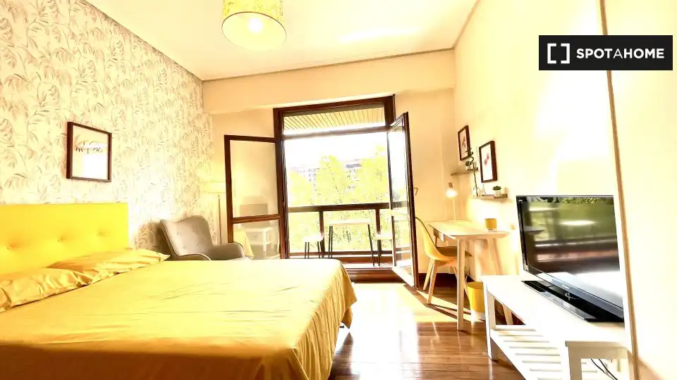 Habitación 161 m², Bilbao
