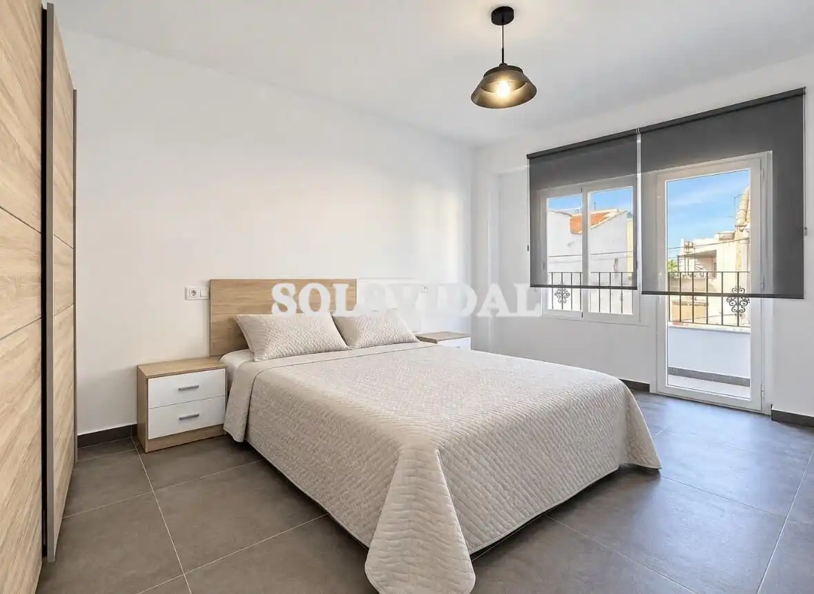 Piso de 100 m² en Orihuela