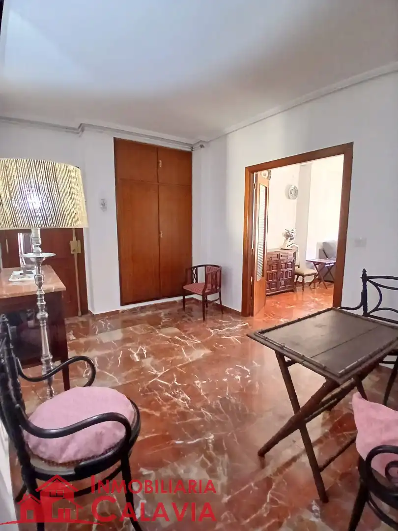 Piso en alquiler, Baeza
