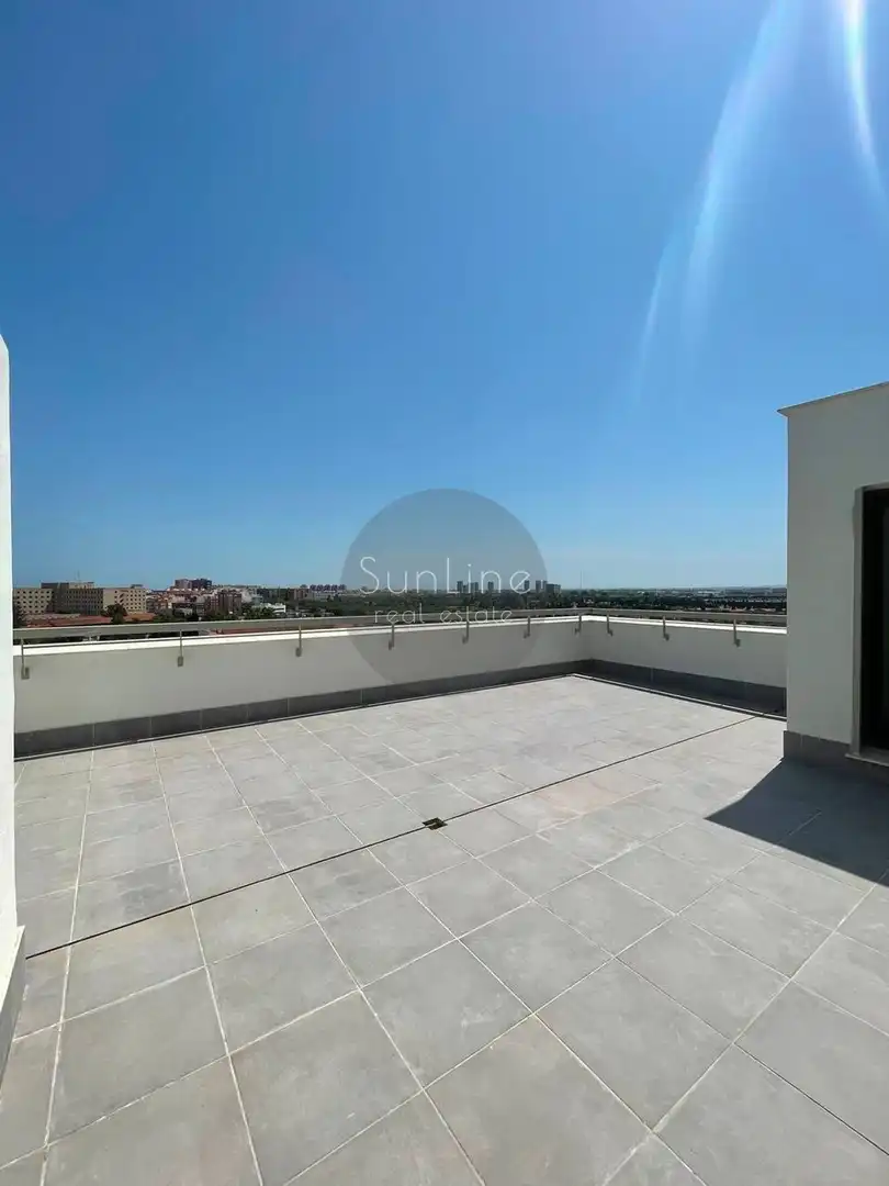 Pis de 110 m² a València