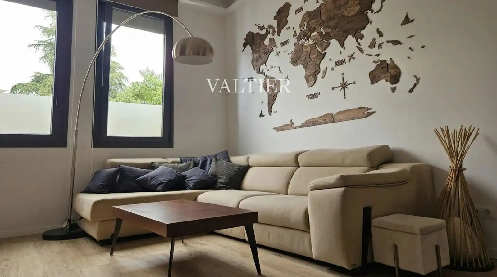 Wohnung 70 m² in Madrid