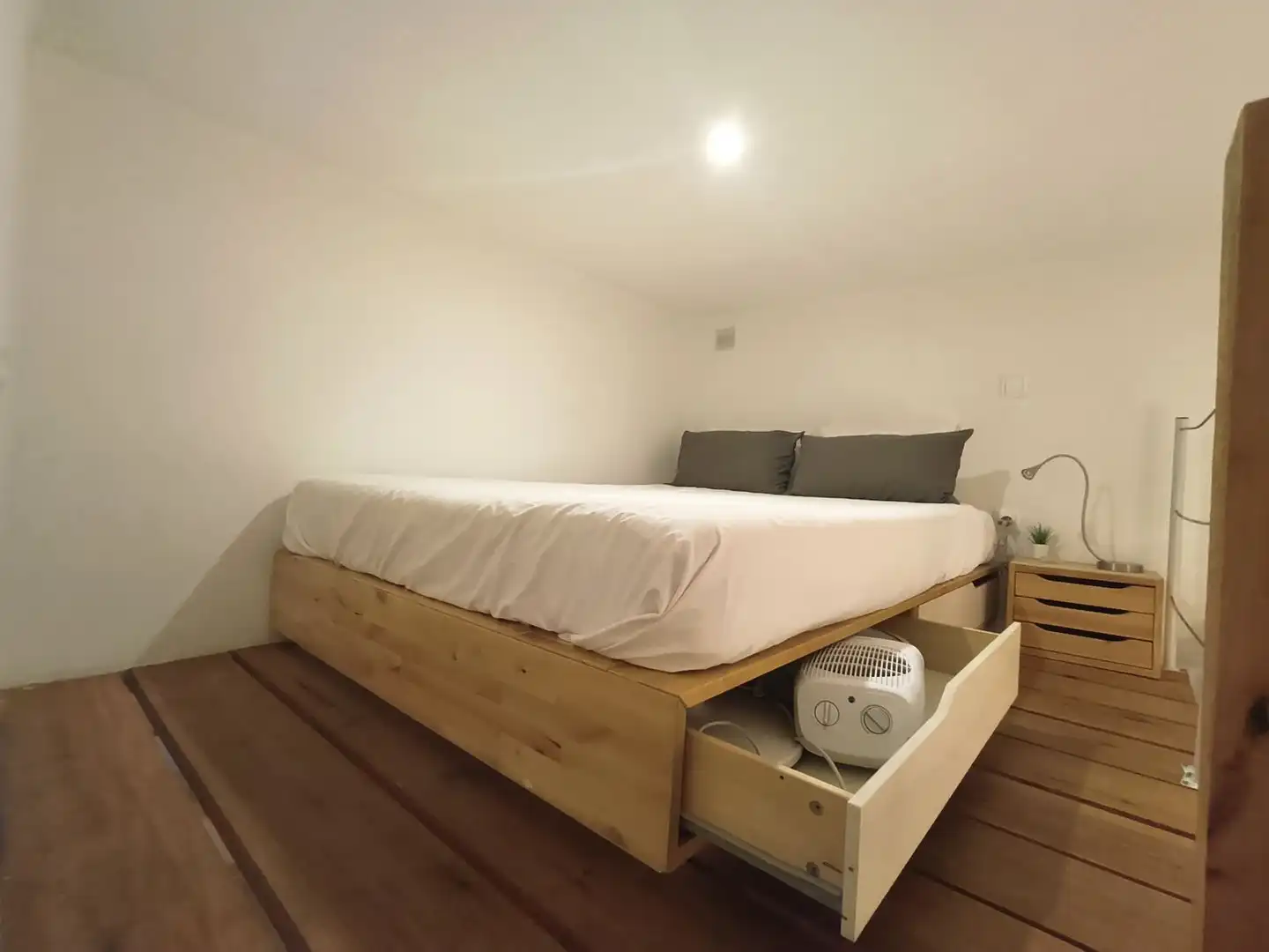 Pis de 28 m² a Madrid