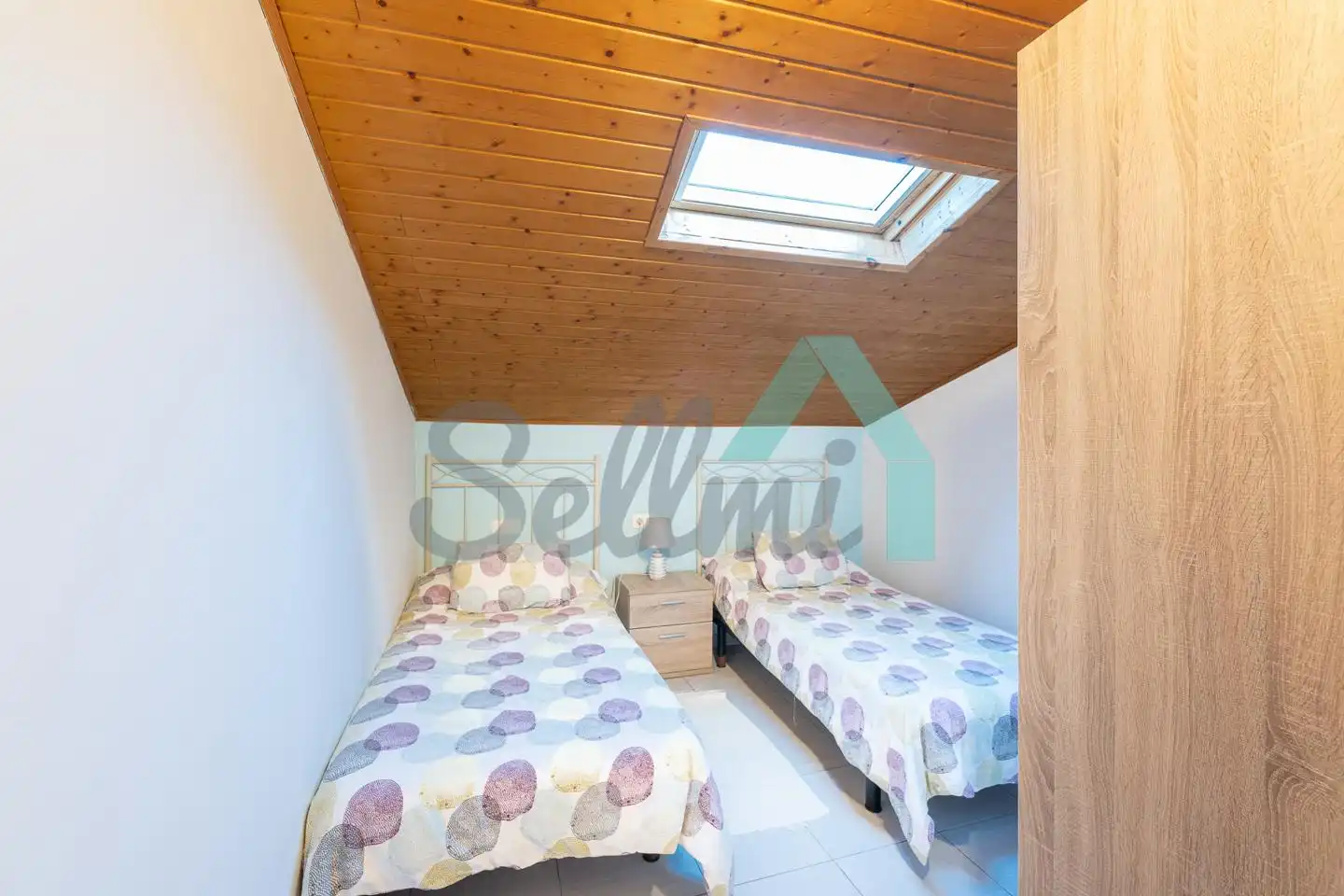Piso de 155 m² en Valdés