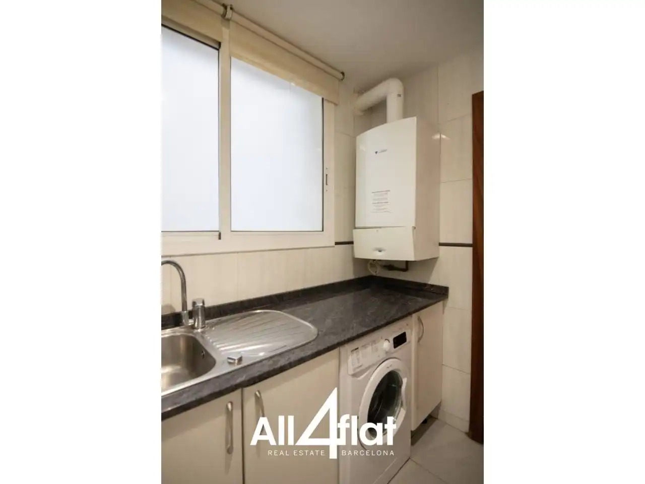 Pis de 95 m² a Barcelona