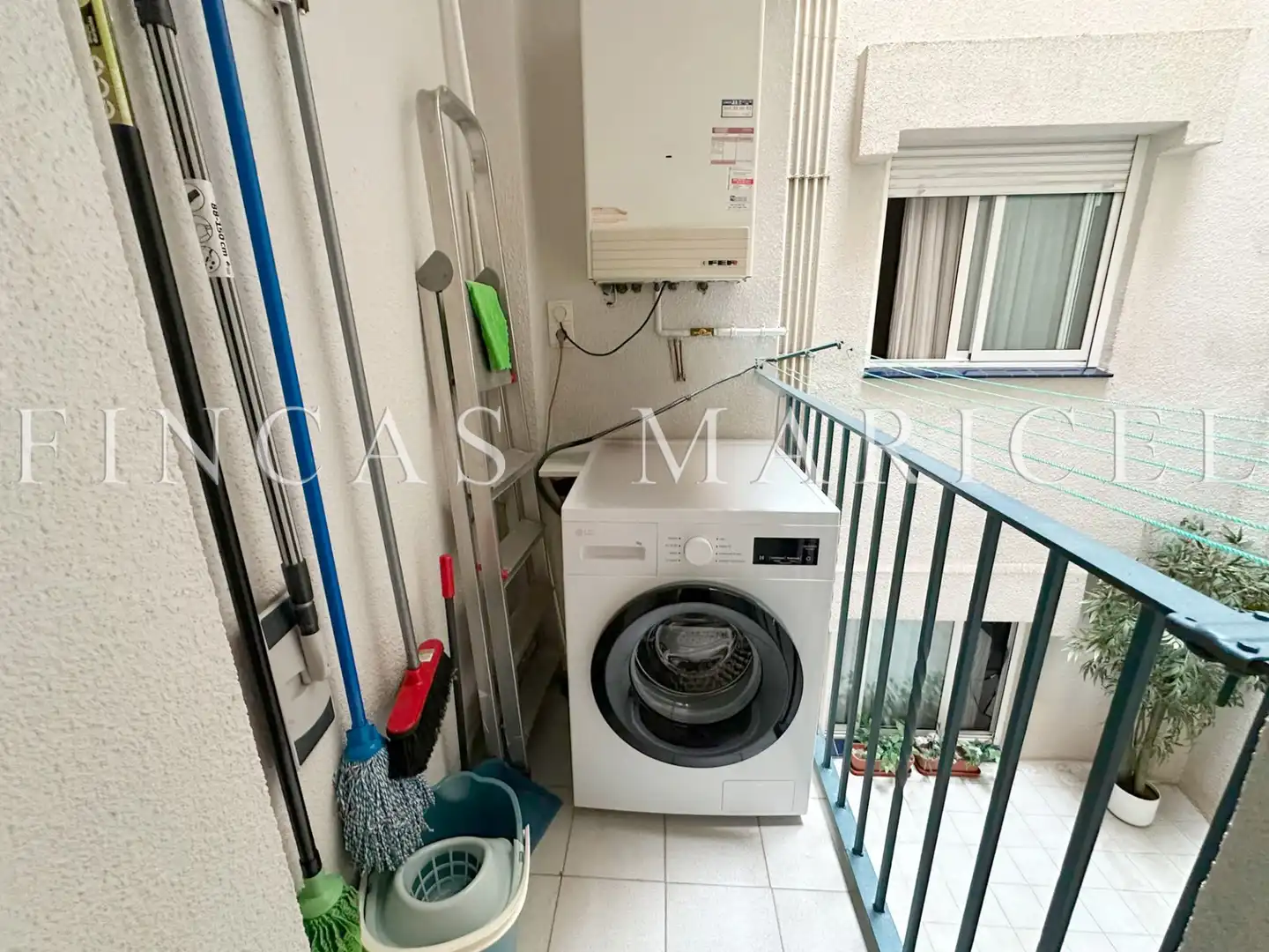 Pis de 84 m² a Sitges