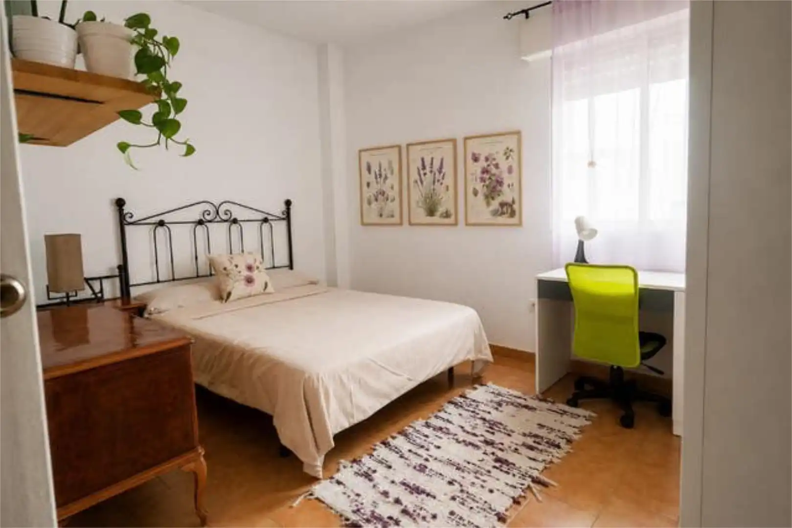 Piso de 75 m² en Cáceres