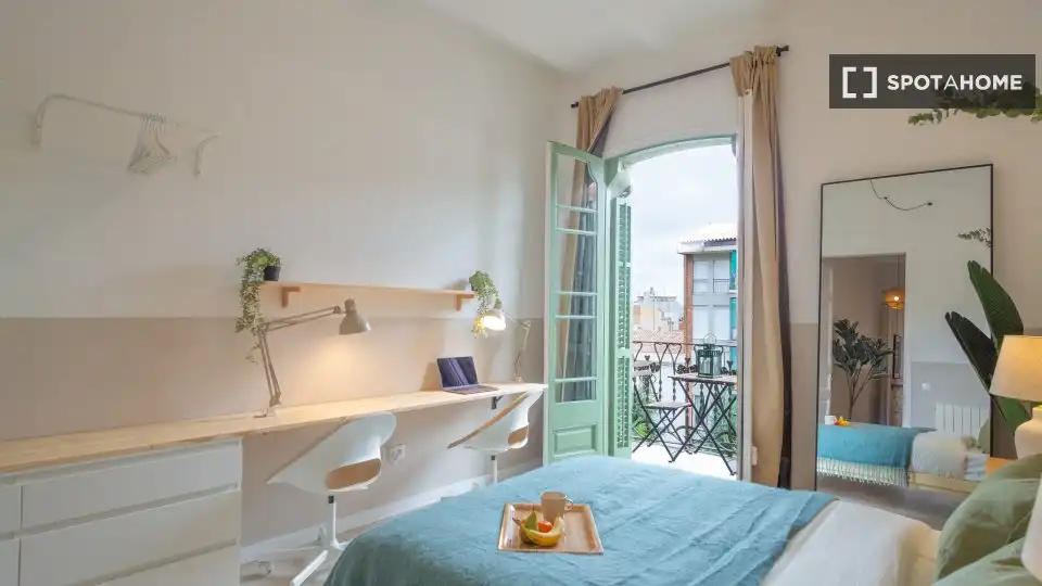 Habitación en alquiler, Barcelona