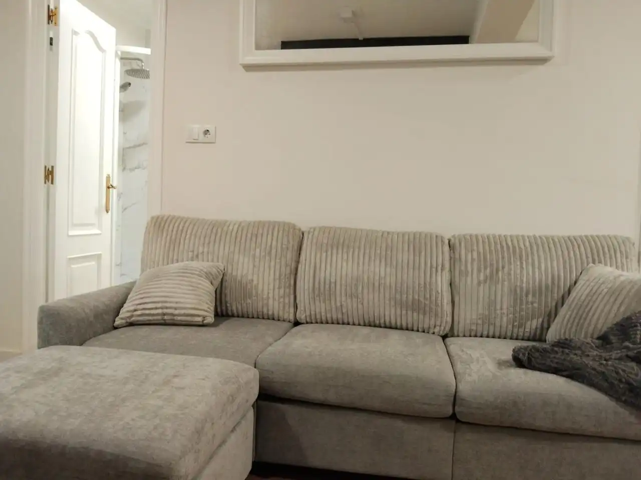 Piso de 90 m² en La Coruña