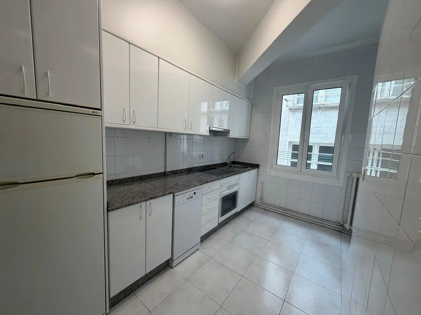 Piso de 126 m² en Lugo