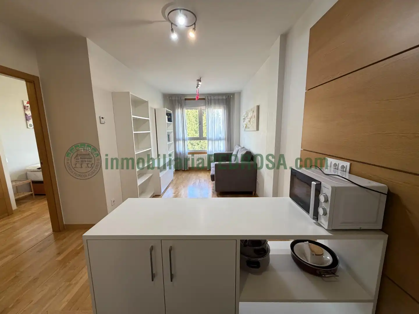 Pis de 53 m² a Pontevedra