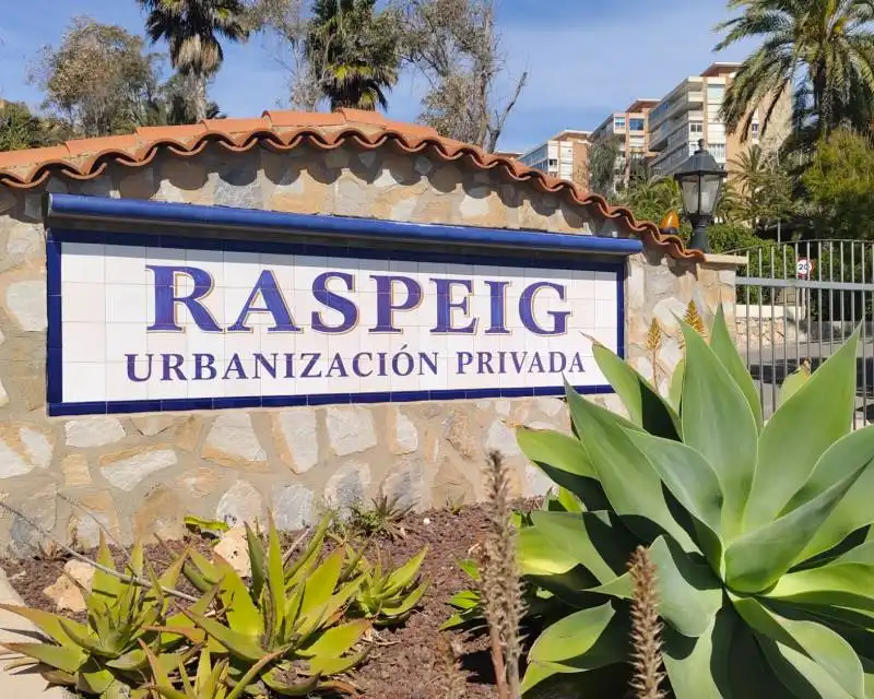 Piso de 80 m² en el Campello