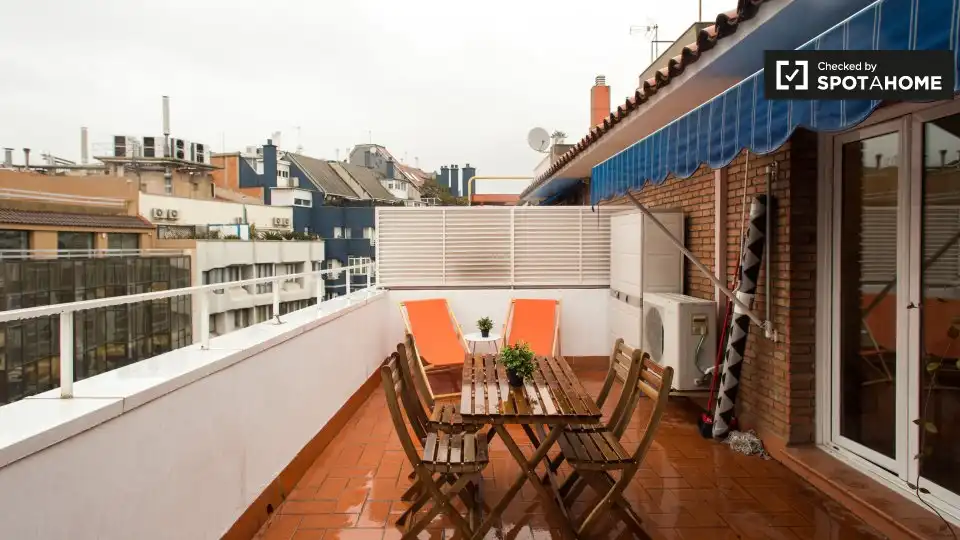 Habitació de lloguer, Barcelona