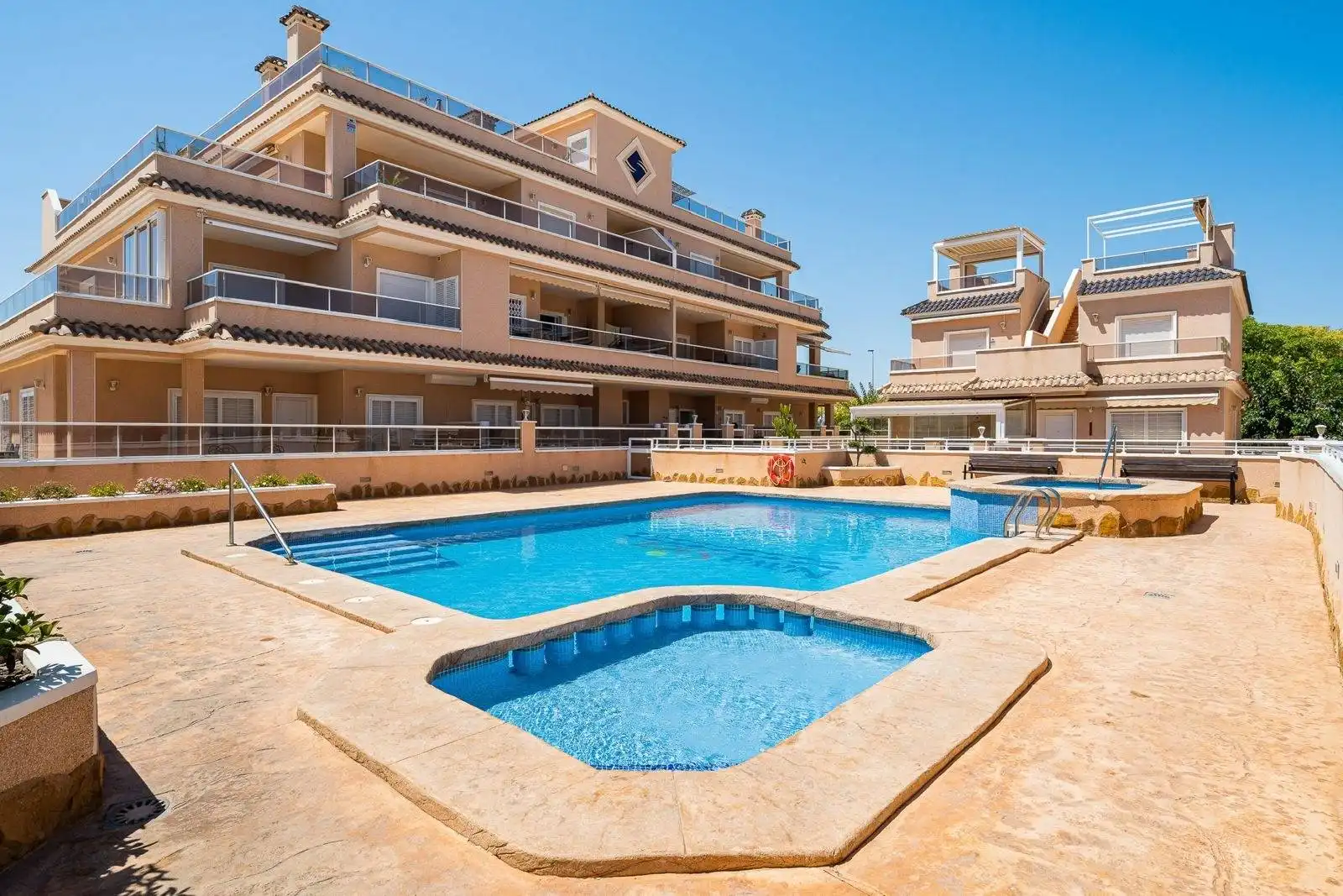 Casa de 100 m² en Pilar de la Horadada