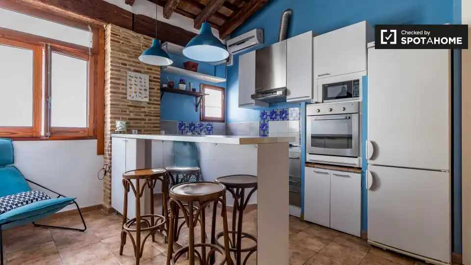 Habitació de lloguer, València