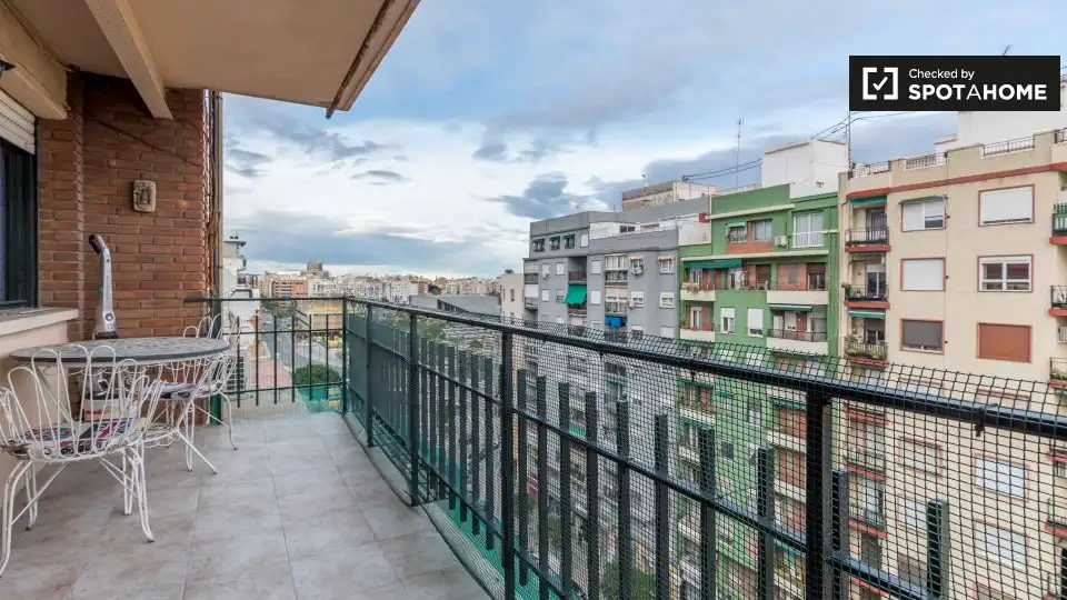 Habitació de lloguer, València