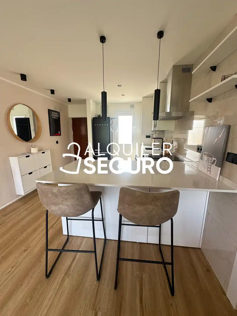 Pis de 60 m² a Madrid