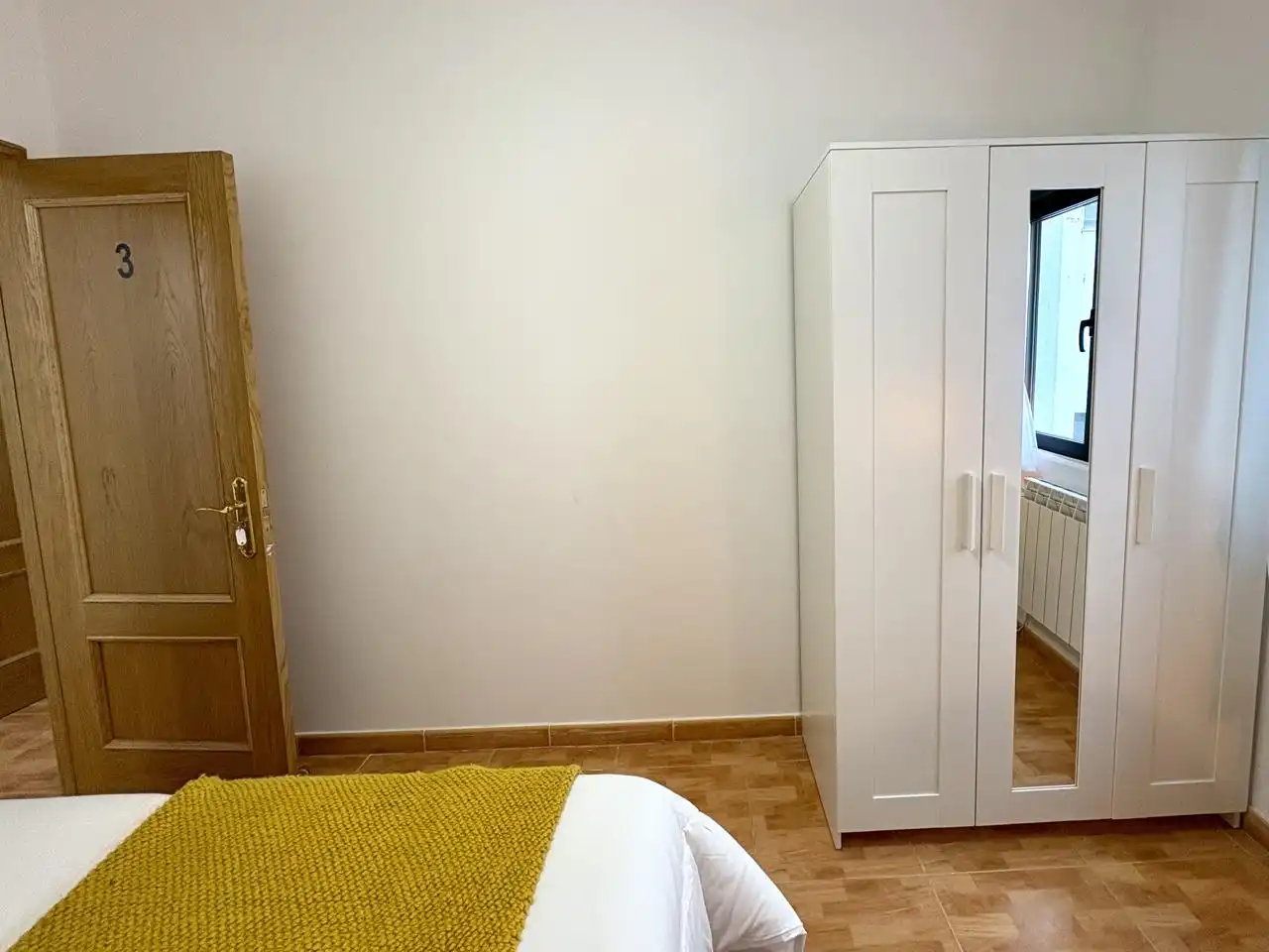 Habitación 12 m², San Andrés del Rabanedo