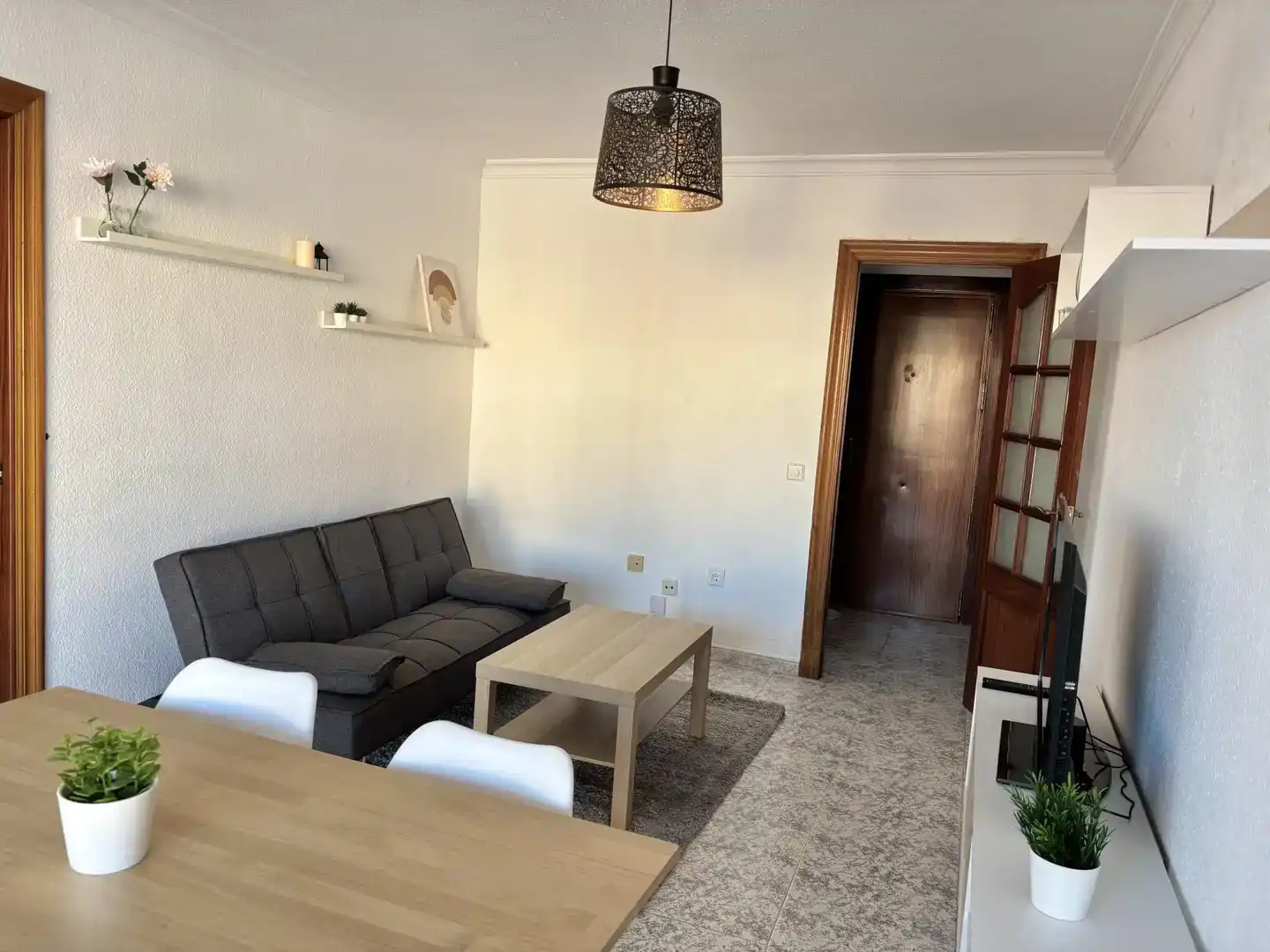 Habitación 90 m², Málaga