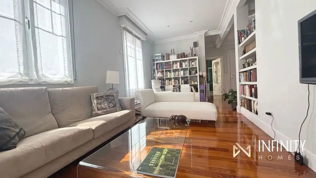 Piso de 88 m² en Bilbao