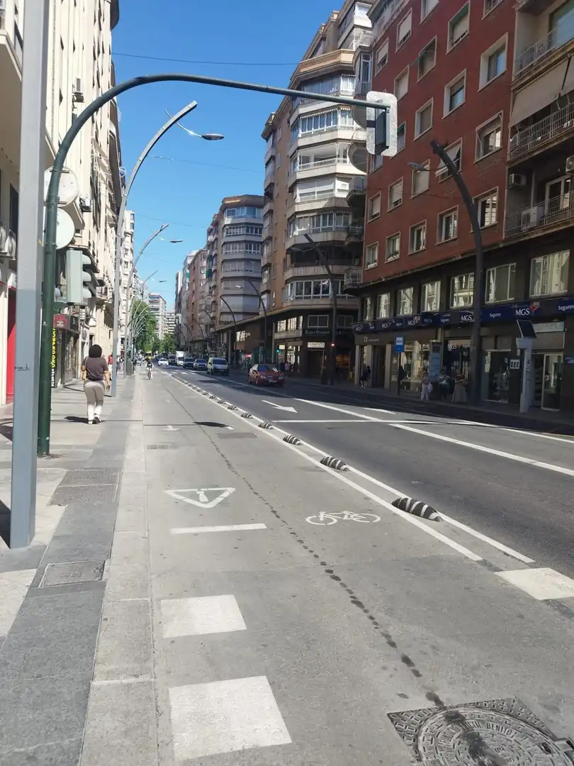 Piso de 150 m² en Murcia