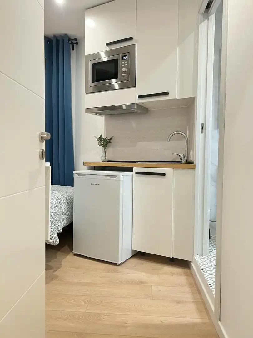 Appartamento 18 m² a Madrid