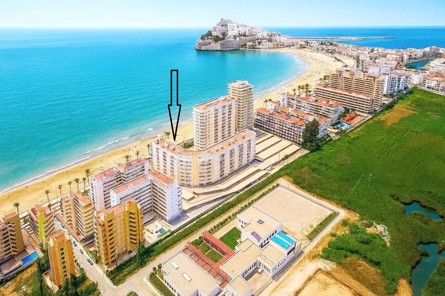 Appartamento 65 m² a Peníscola / Peñíscola