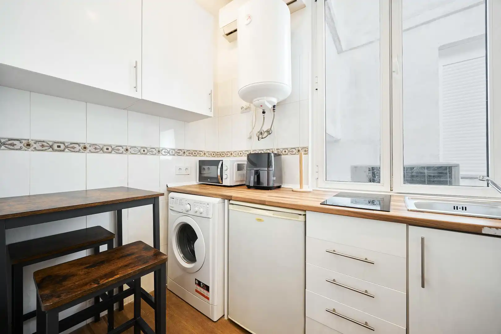 Piso de 30 m² en Madrid