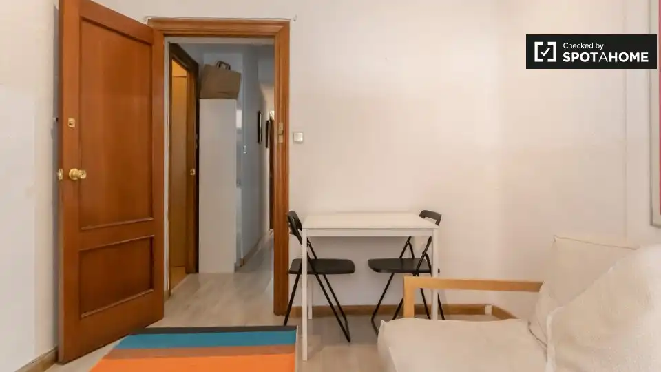 Habitació de lloguer, Madrid