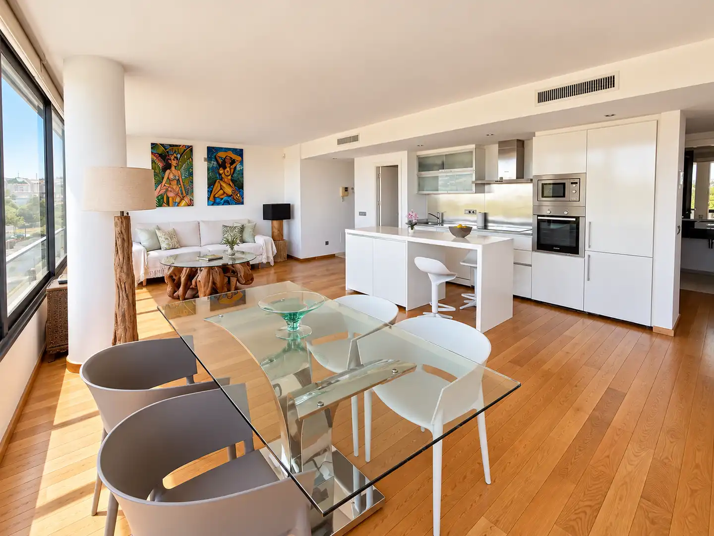 Piso de 117 m² en Ibiza