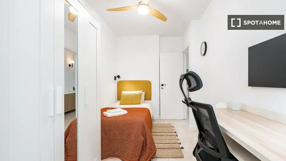 Habitación en alquiler, Sant Cugat del Vallès