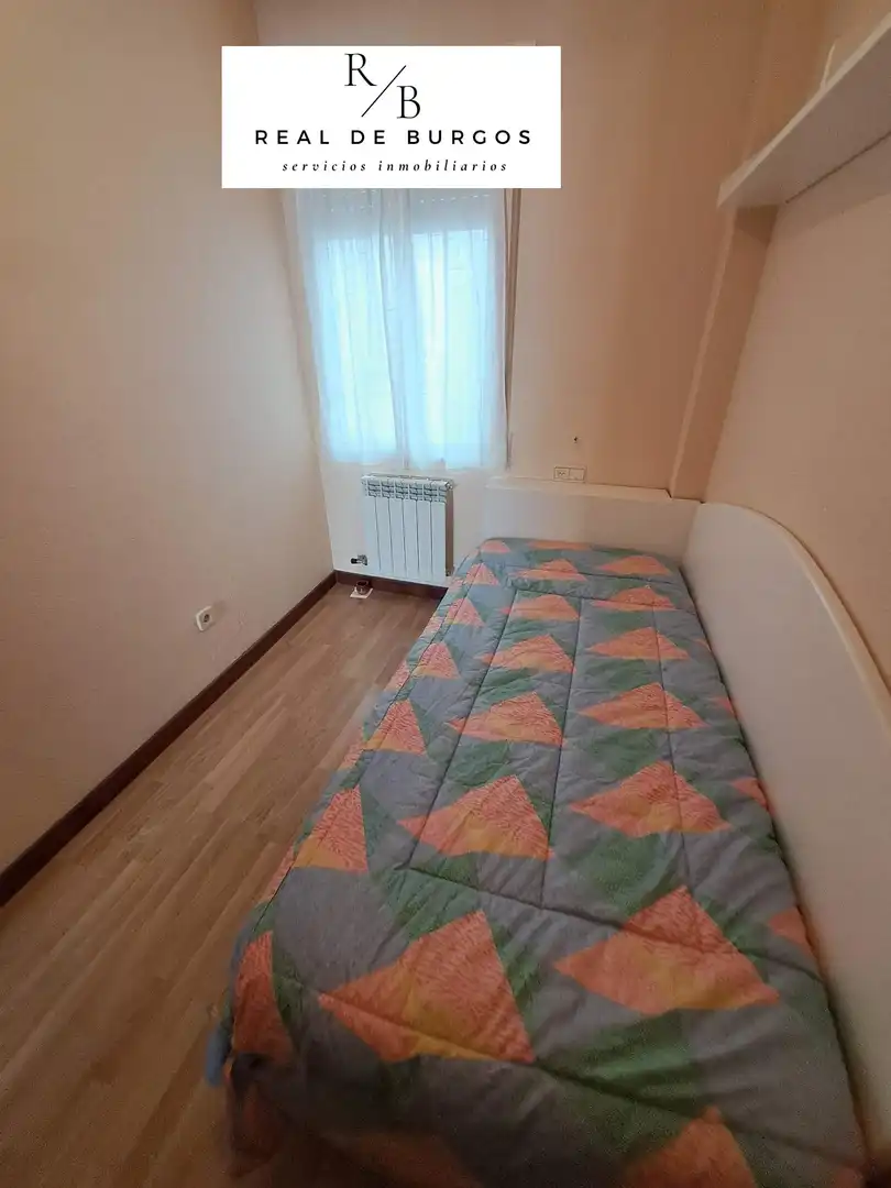 Wohnung 61 m² in Valladolid