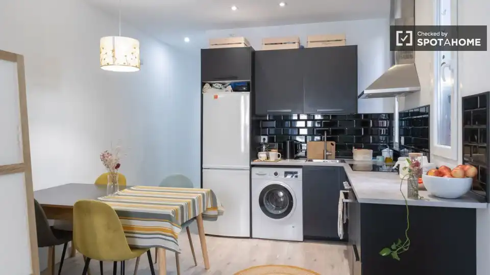 Habitació de lloguer, Madrid