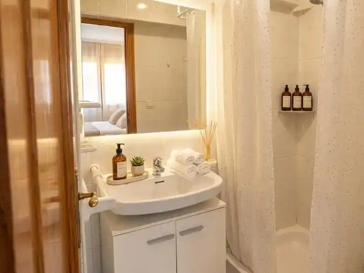 Habitación 17 m², Gandía