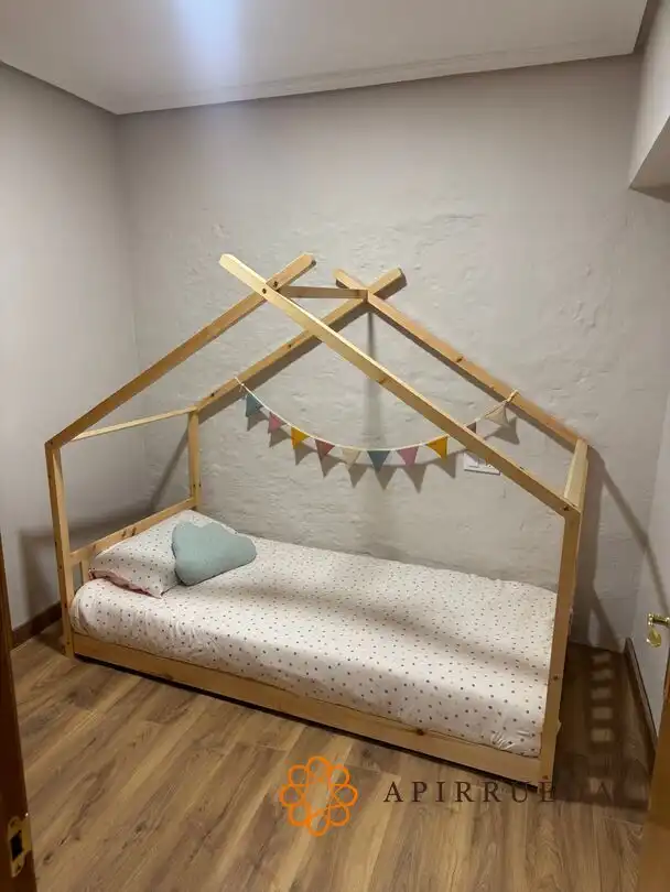 Piso de 45 m² en Sástago