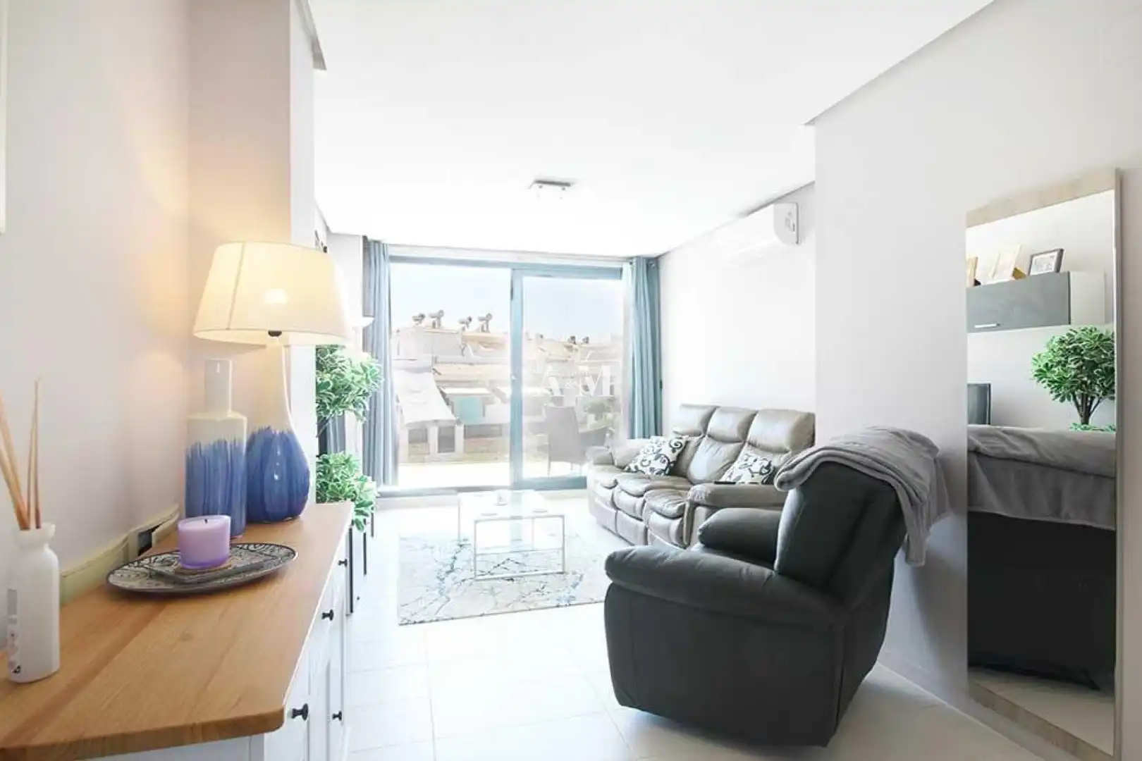 Piso de 90 m² en Orihuela
