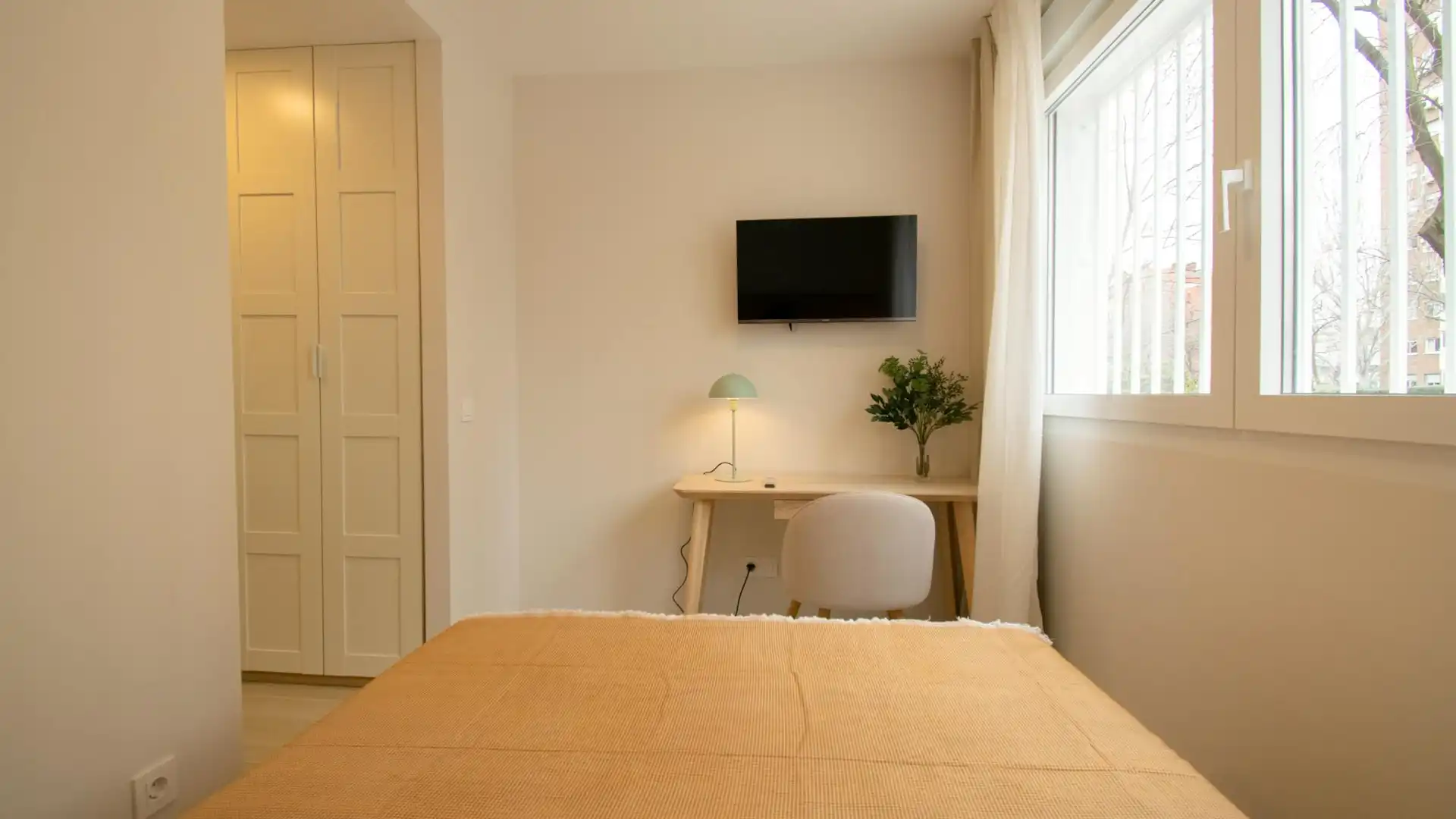 Habitación 350 m², Madrid