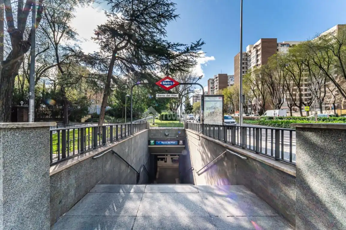 Flat 65 m² in Madrid