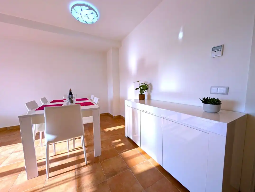 Piso de 124 m² en San Roque