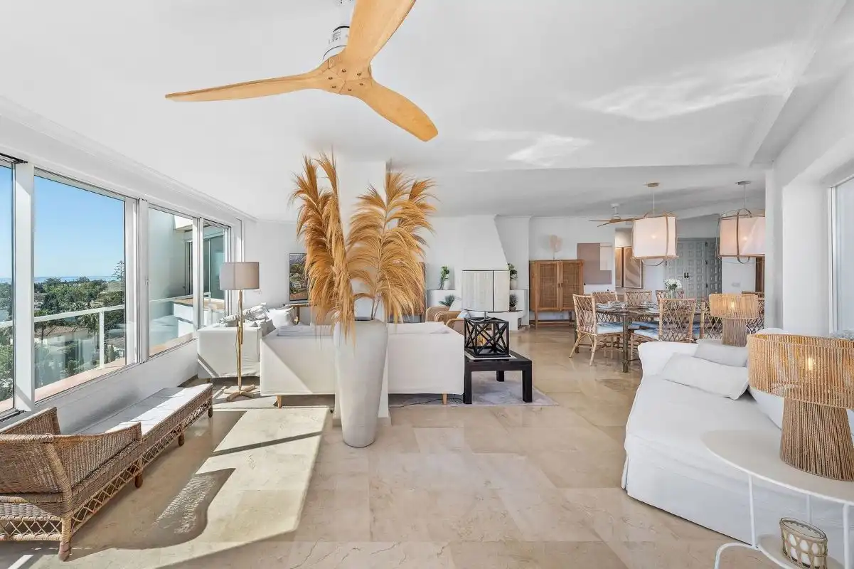Piso de 250 m² en Marbella