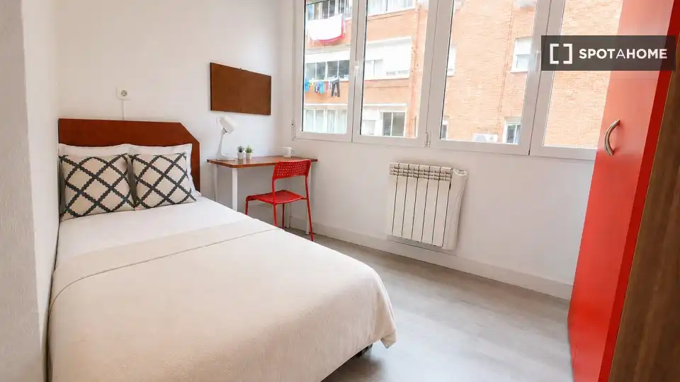 Habitació de lloguer, Getafe