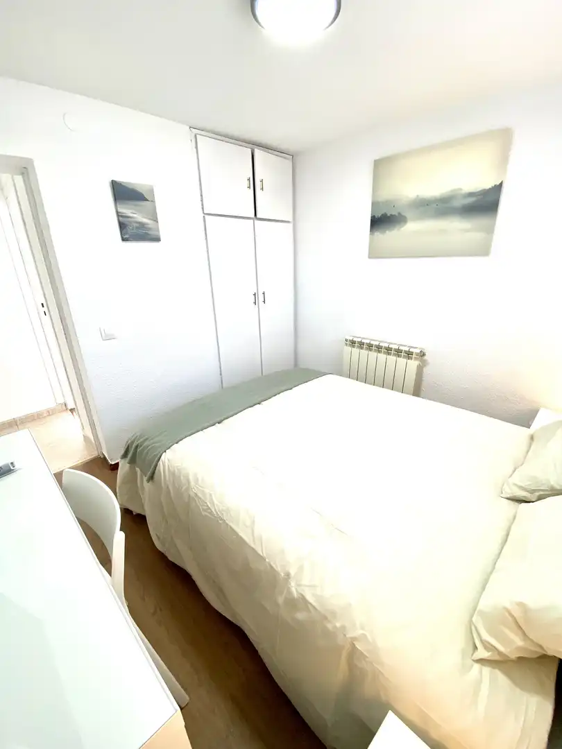Zimmer zur Miete, Madrid