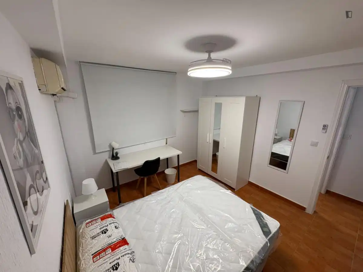 Habitació de lloguer, Còrdova
