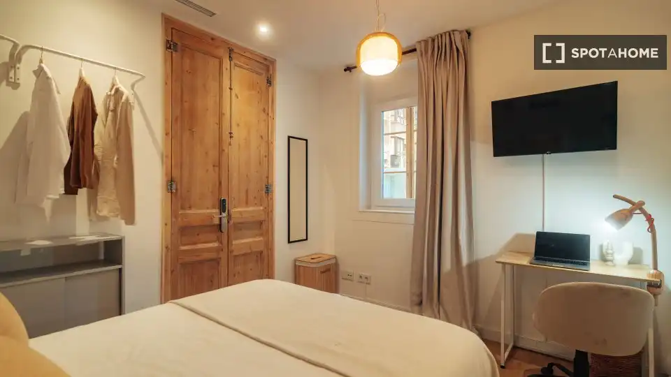 Habitación 72 m², Barcelona