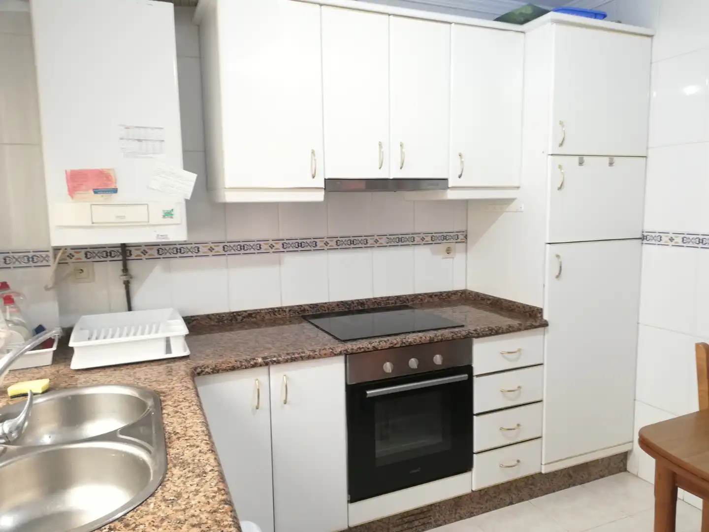 Piso de 107 m² en Santiago de Compostela