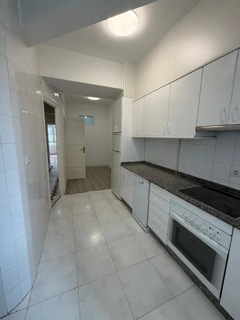 Piso de 126 m² en Lugo
