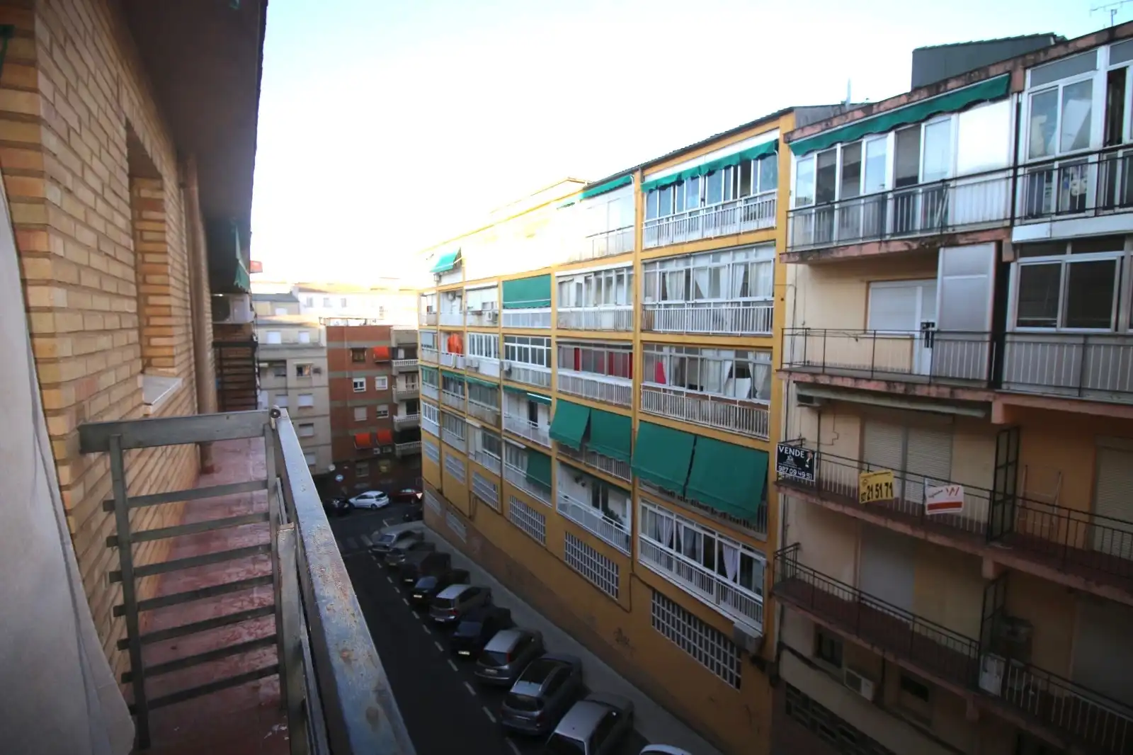 Piso de 85 m² en Cáceres
